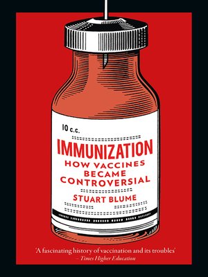 cover image of Immunization